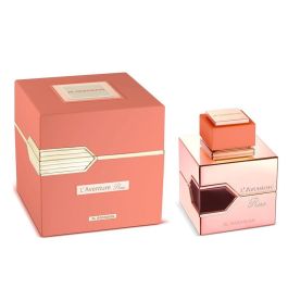 AL HARAMAIN L'aventure Rose Eau de Parfum 100 ml Vaporizador para Mujer Precio: 35.78999952. SKU: B1G8C2GL5V