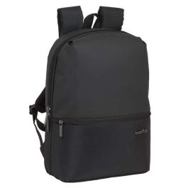 Cartera Escolar Safta Safta -'Business-' Mochila Ordenador 15,6-' 280x130x400 mm Cartera Escolar Safta Safta -'Business-' Mochila Ordenador 15,6-' 280x130x400 mm