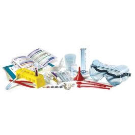 Clementoni Mi Laboratorio de Química - Juego Educativo y Científico para Niños +8 Años Clementoni Mi Laboratorio de Química - Juego Educativo y Científico para Niños +8 Años