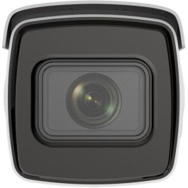 Hikvision Cámara IP Bullet 8MP 4K DeepinView Anticorrosión 2.8-12mm Antivandálica IR50 WDR IK10 IP67 NEMA 4X
