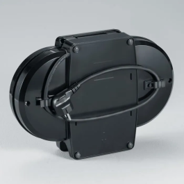 Severin WA2106 Gofrera Eléctrica - Negro - 1200W