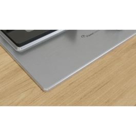 Placa de gas - BOSCH Serie 6 - 4 fuegos - 52 x 58,2 x 4,5 cm - PCP6A5I90 - Acero inoxidable Placa de gas - BOSCH Serie 6 - 4 fuegos - 52 x 58,2 x 4,5 cm - PCP6A5I90 - Acero inoxidable