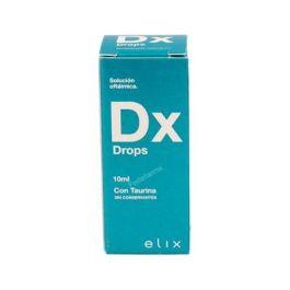 Dx Drops 10 Ml Dx Drops 10 Ml Precio: 19.5000003. SKU: B17YD4GL6D