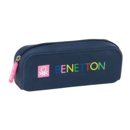 Benetton Portatodo Cuadrado Silicona Damero 18,5x7,5x5,5cm Precio: 6.69000046. SKU: B1E7ZG3TSM