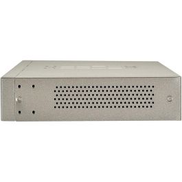 Level One FSW-1650 Switch Ethernet de 16 Puertos Fast Ethernet No Administrado Montaje en Rack