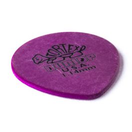 Dunlop Pack 72 Púas Tortex® Teardrop S - 1,14 Mm