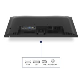 Philips 27E1N1200A Monitor 27 Pulgadas FHD 1920x1080 IPS 120Hz 1ms Adaptive-Sync, Panel sin Parpadeo LowBlue, HDMI DisplayPort VGA, Montaje VESA