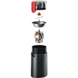 BODUM - Molinillo de café eléctrico de láminas, 150 W, mate