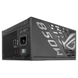 ASUS ROG STRIX 850P-GAMING Fuente de Alimentación 850W 80 PLUS Platinum, Semi-Pasiva, Negro - 90YE00W2-B0NA00 ASUS ROG STRIX 850P-GAMING Fuente de Alimentación 850W 80 PLUS Platinum, Semi-Pasiva, Negro - 90YE00W2-B0NA00