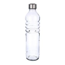 Botella Mesa Vidrio con Tapón Fresh Quid 1,25 L (6 Unidades) Precio: 18.49999976. SKU: B13TCBL6TY