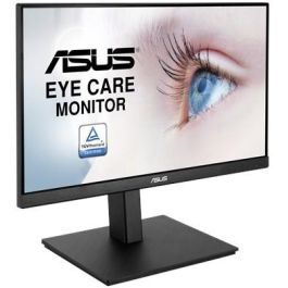 Asus Monitor VA229QSB 21.5" Full HD 75Hz IPS con Soporte Ergonómico y Tecnología Eye Care