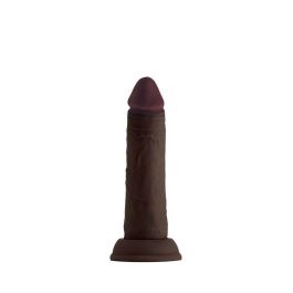 Consolador Realista Shaft MAHOGANY Consolador Realista Shaft MAHOGANY
