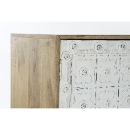 Buffet Indio DKD Home Decor Blanco Natural 45 x 100 x 165 cm