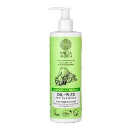 Wilda Veterinaria Champú Oil-Plex para Mascotas, Perros y Gatos, Hidratante para Pelajes Secos y Frágiles, con Brillo, 6 Unidades x 400ml Precio: 12.68999963. SKU: B19GRJVMDF