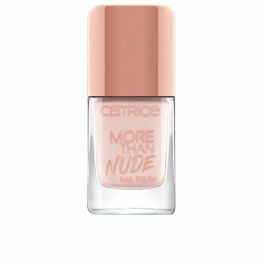 Pintaúñas More Than Nude Catrice (10,5 ml) (10,5 ml) Pintaúñas More Than Nude Catrice (10,5 ml) (10,5 ml)