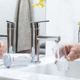Irrigador Dental Recargable Portátil Denter InnovaGoods Irrigador Dental Recargable Portátil Denter InnovaGoods