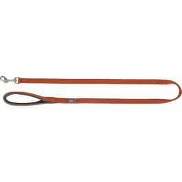 Correa para Perro Trixie Premium Naranja 1,2 m