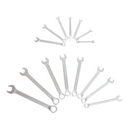 Llaves combinadas, fija - estrella, 7-22 mm, 15 piezas Precio: 41.7899999. SKU: B17GKMSVT4