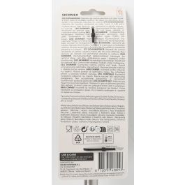 Espumadera 34 cm acero inoxidable y silicona Masterchef (24 Unidades)