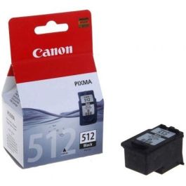 Canon PG-512 Cartucho de Tinta Negro para Impresoras Pixma iP2700, MP240, MP250, MP260, MP270, MP480, MP490, MP495, MX320, MX330, MX340, MX350, MX360 Precio: 24.99000053. SKU: S0201246