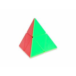 Cayro Delta Cube 2x2 Rompecabezas de Lógica, Juguete Educativo para Niños +6 Años