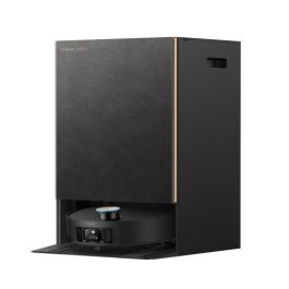 Dreame Matrix10 Ultra Aspiradora Robótica con Base Multifunción 30000Pa, Depósito Combinado 3.2L, Fregado, Negra, 010204AA000835
