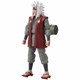 Bandai Figura Anime Heroes Naruto Shippuden Jiraiya - BAN3296580369652 - 17 cm Precio: 34.50000037. SKU: B1GCWEF28K