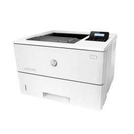 HP M501dn Impresora Láser Monocromo LaserJet Pro con JetIntelligence - Alta Velocidad, Seguridad y Eficiencia Energética para Oficina