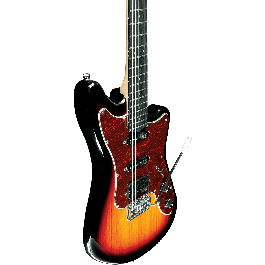 Guitarra Eléctrica Camaro Vintage Reissue Hss - Vintage Burst