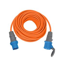 Prolongación de 10 m 16a cetac 2p + t cee naranja Precio: 55.50000049. SKU: B12EG2T8CD