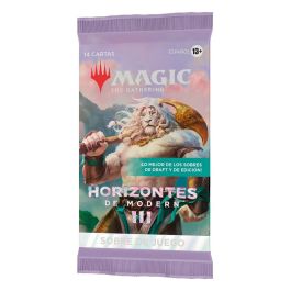 Devir Juego Cartas Magic The Gathering Modern Horizontes de Modern 3 - 36 Sobres de Juego