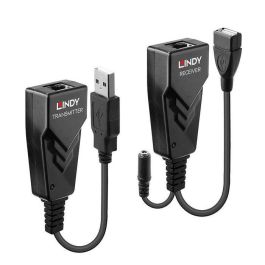 Lindy USB 2.0 Extensor 100m sobre Cable Cat.5e/6, Kit Transmisor y Receptor con Adaptador de Corriente para PC y Dispositivos USB Precio: 126.50000055. SKU: B15C62R3NY