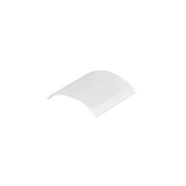 Greenice A1616 Conector Recto para Perfiles LED, Tiras LED Flexibles Rígidas. Ideal para Iluminación Empotrada, Vitrinas, Estantes.