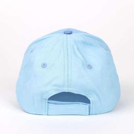 Cerdá Gorra y Gafas de Sol Infantiles Stitch para Niños 2-8 Años, 53 cm, Color Azul