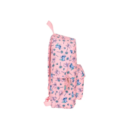 Mochila para Portátil Lilo & Stitch Beach Rosa