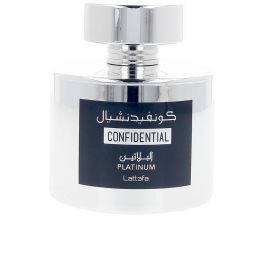 Lattafa CONFIDENTIAL PLATINUM edp vapo 100 ml Perfume Unisex Precio: 14.58999971. SKU: B1HMZDYNPX
