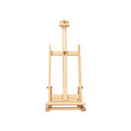 Liderpapel Caballete de sobremesa para pintor de madera FSC, 80x27,5x30 cm Precio: 17.5000001. SKU: B1E74LWV7J