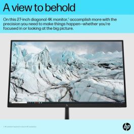 HP E27k G5 4K USB-C Monitor HP E27k G5 4K USB-C Monitor