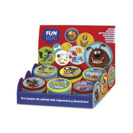 Juego Imagiland Display Cartas Redondas Funtastic (24 Uds) Precio: 134.98999943. SKU: B1ATNSXS34