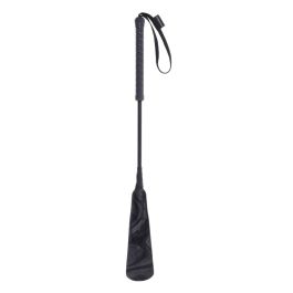 Azotador Sportsheets Velvet Noir Azotador Sportsheets Velvet Noir