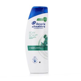 Champú Anticaspa Head & Shoulders Shampoo 400 ml Cuero Cabelludo Irritado Precio: 17.5000001. SKU: B17HAVKBCH