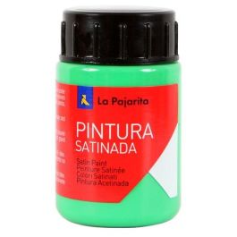 La Pajarita Témpera Escolar Satinada Verde Loro 35 mL L-37 Precio: 1.68999974. SKU: B19GVMALE4