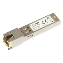 MIKROTIK Módulo Transceptor S+RJ10 SFP+ 10000 Mbit/s Precio: 61.99000005. SKU: B17E88ZHP9
