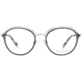 Montura de Gafas Mujer Emilio Pucci EP5075-49005 Ø 49 mm Montura de Gafas Mujer Emilio Pucci EP5075-49005 Ø 49 mm