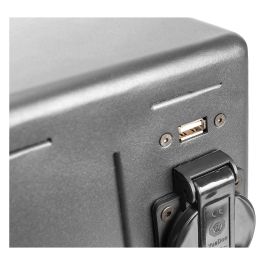 Digitus Armario de Carga Móvil para 16 Tablets hasta 13 Pulgadas, USB-A