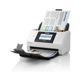 Epson WorkForce DS-790WN Document Scanner Wi-Fi Ethernet Escaneo Dúplex Pantalla Táctil LCD