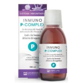 Inmuno P-Complex 150Ml. Precio: 16.8899995. SKU: B17NXPANWQ