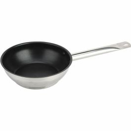 Baumalu BAU3216383527301 Juego de 3 Sartenes Gastronomía Acero Inoxidable 20/24/28 cm