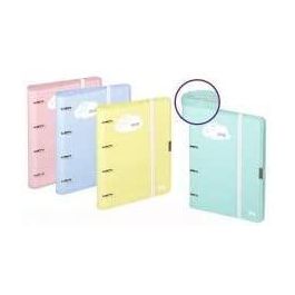 Carchivo Carpeblock Cartón Soft A4 4/35 100H C/Goma Verde Menta 12207417 Precio: 30.50000052. SKU: B15CXX86PX