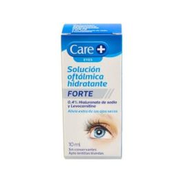 CARE+ Solución Oftálmica Forte 10 ml Sd Es Precio: 20.50000029. SKU: B1AHWCCXB6